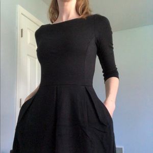 Banana Republic 3/4  sleeve dress